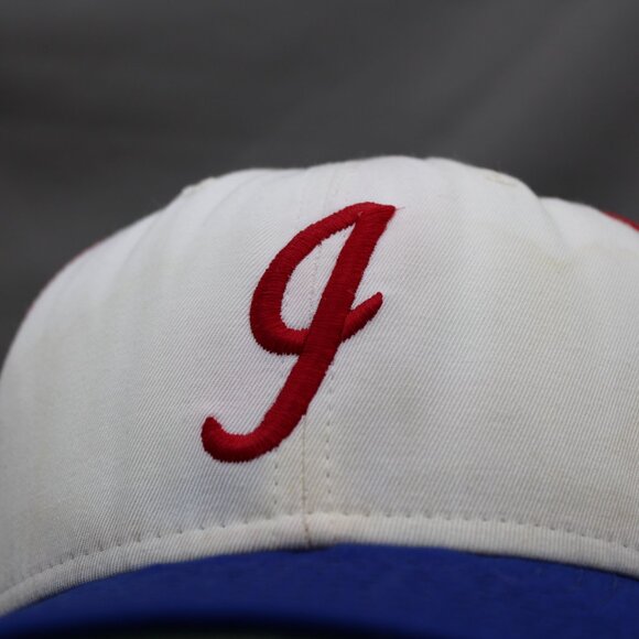 Indianapolis Indians Hat (VTG) - New Era Pro Model - Adult Snapback - Picture 2 of 9